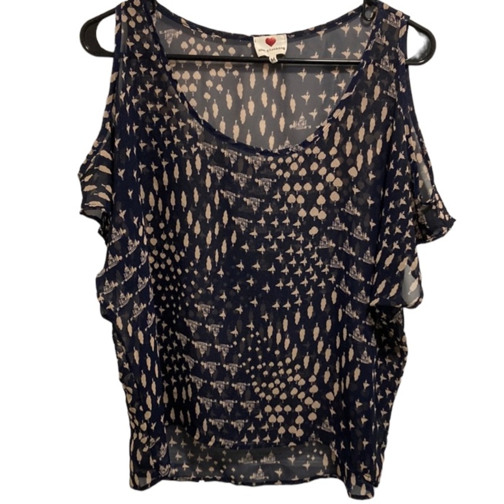 One Clothing Top